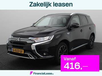 Mitsubishi Outlander 2.4 PHEV Pure | Trekhaak | Parkeercamer beschikbaar voor biedingen