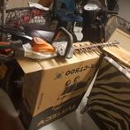 Stihl Accu Heggenschaar, Tuin en Terras, Heggenscharen, Ophalen of Verzenden, Gebruikt, Accu, Stihl