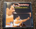 CD: Queen - ‘Live in Milano 1984 Part 1’ Works Tour Italië, Ophalen of Verzenden, Zo goed als nieuw, Poprock