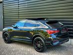 Audi Q3 Sportback 45 TFSI Quattro 230PK! S-LINE PANO|360|B&O, Gebruikt, 4 cilinders, 1984 cc, Leder