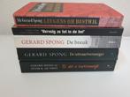 Gerard Spong Boeken Collectie, Ophalen of Verzenden, Gelezen
