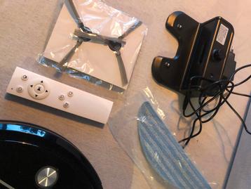 Robotstofzuiger met Dweilfunctie beschikbaar voor biedingen