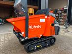 Kubota KC70SL- 4P rups dumper met zelflader. 8 draaiuren, Zakelijke goederen, Machines en Bouw | Kranen en Graafmachines, Ophalen of Verzenden