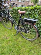 Gazelle miss grace elektrische fiets maat 59, Fietsen en Brommers, Elektrische fietsen, Ophalen, Gebruikt, 50 km per accu of meer