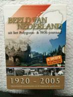 Beeld van Nederland 1920 - 2005, Cd's en Dvd's, Gebruikt, Ophalen of Verzenden, Geschiedenis