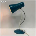 Vintage tafellamp van Josef Hurka voor Napako, Ophalen of Verzenden, Metaal, Minder dan 50 cm, Gebruikt