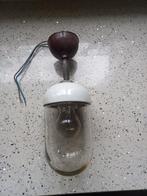 ANTIEKE     PORSELEINEN  G&F  LAMP, Antiek en Kunst, Antiek | Lampen, Verzenden