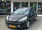 Peugeot 207 SW OUTDOOR, 1.6 VTi 120pk, XS uitvoering, Clima,, Metallic lak, Gebruikt, Zwart, 4 cilinders