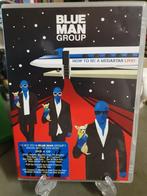 Blue Man Group - How To Be A Megastar Live DVD + CD, Alle leeftijden, Ophalen, Zo goed als nieuw