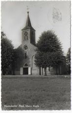 Hoenderlo Ned Herv Kerk  Ansichtkaart Uit 1961   ( B7342), Ophalen of Verzenden, 1960 tot 1980, Gelopen