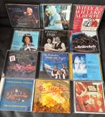 CD Collectie - Willy & Willeke-ZZN-Heikrekels-Vrijbuiters ea, Ophalen of Verzenden, Gebruikt, Levenslied of Smartlap