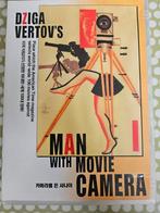 Man with a Movie Camera - DVD, Alle leeftijden, Ophalen of Verzenden, Zo goed als nieuw