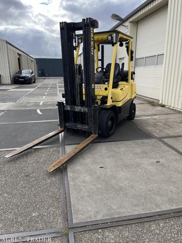 Heftruck Hyster 3.0 XT LPG beschikbaar voor biedingen