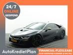 BMW i8 1.5 Protonic Black Edition Aut- Frozen Black, Forged, Auto's, BMW, 1460 kg, 37 km, Gebruikt, I8