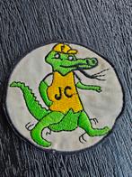 Alligator Marine Corps team Vietnam periode, Verzamelen, Ophalen of Verzenden, Marine, Nederland, Embleem of Badge