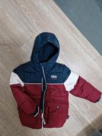 Winterjas WE maat 92 rood blauw wit, Ophalen of Verzenden, Gebruikt, Maat 92