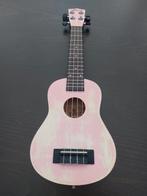 Ukelele met tas, Ophalen, Zo goed als nieuw, Overige typen