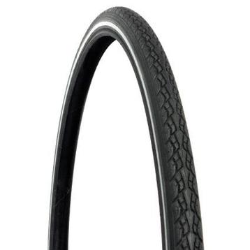 Nieuwe 26x1 1/4 Fietsband met Reflectie (37-590) beschikbaar voor biedingen