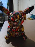 Pokémon Pikachu Knuffel + Lampje, Ophalen of Verzenden, Zo goed als nieuw, Overige typen