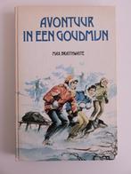 Avontuur in een goudmijn - Max Braithwaite, Ophalen of Verzenden, Zo goed als nieuw, Fictie