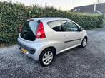 Peugeot 107 1.0-12V XS | Airco | Elekt. Ramen | APK tot 26-0, Voorwielaandrijving, Gebruikt, 765 kg, 4 stoelen