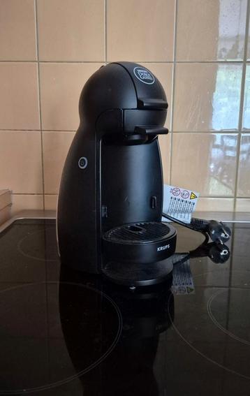 Krups Dolce Gusto Koffiemachine - Zwart beschikbaar voor biedingen