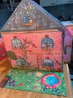 Mini Baby Born Poppenhuis, zeer uitgebreid, Ophalen of Verzenden, Zo goed als nieuw, Poppenhuis