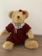 The Traditional Bear Collection - lieve teddy beer, Ophalen of Verzenden, Zo goed als nieuw, Stoffen beer, Overige merken
