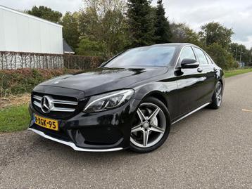 Mercedes-Benz C-Klasse 180 Prestige / AUTOMAAT / AMG PAKKET  beschikbaar voor biedingen