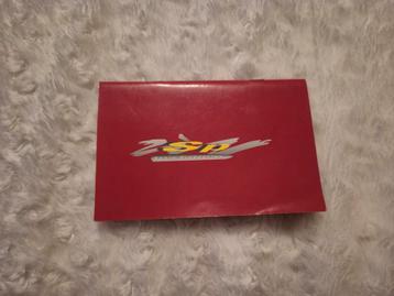 Piaggio zip sp 98 bedienings handleiding Duits beschikbaar voor biedingen