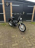 Tomos standard 2018 blauw kenteken - Topstaat, 1e eigenaar!, Fietsen en Brommers, Brommers | Tomos, Ophalen, Zo goed als nieuw