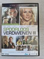 Spoorloos Verdwenen III op DVD, Cd's en Dvd's, Ophalen of Verzenden, Zo goed als nieuw, Drama, Boxset