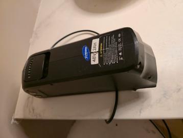 48V 24AH samsung battery fietsen beschikbaar voor biedingen
