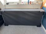 Boxspring (zonder matras), Ophalen, Gebruikt, 125 cm of meer, 100 tot 125 cm