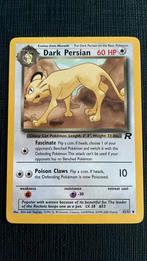 Dark Persian Team Rocket 42/82, Ophalen of Verzenden, Zo goed als nieuw, Losse kaart