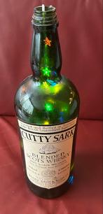 Cutty Sark Fles Lamp, Ophalen, Gebruikt, Glas, 50 tot 75 cm