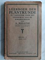 LEERBOEK DER PLANTKUNDE in 't bizonder voor het onderwijs, Ophalen of Verzenden, Gelezen, Bloemen, Planten en Bomen
