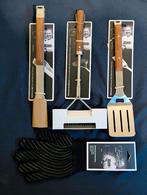 Piet by BergHOFF BBQ Tang, Draadborstel, Spatel & Handschoen, Ophalen of Verzenden, Nieuw, Berghoff