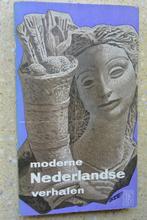 Moderne Nederlandse verhalen 21 verhalen bekende schrijvers, Ophalen of Verzenden, Gelezen, Diverse auteurs, Nederland