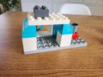 Duplo iglo set 10803, Ophalen, Zo goed als nieuw, Duplo