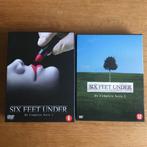 Six Feet Under Serie 1 + 2 Dvd, Ophalen of Verzenden, Zo goed als nieuw
