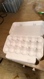 Eierdozen kwartels - nieuw, Ophalen of Verzenden, Nieuw