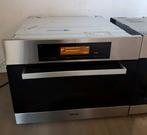 Miele XL combi stoom Bakoven DGC5080/ vaste wateraansluiting, Witgoed en Apparatuur, Ovens, Ophalen of Verzenden, 45 tot 60 cm