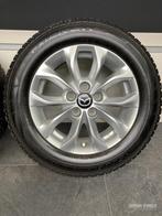 16” originele Mazda CX3 velgen + winterbanden 5x114.3 DD2F-V, Auto-onderdelen, Banden en Velgen, -, Banden en Velgen, Gebruikt