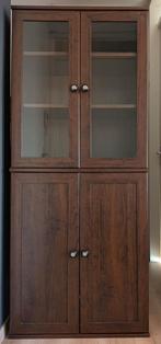 ikea Borgsjö vitrinekast/buffetkast, Ophalen, Gebruikt, 150 tot 200 cm, 150 tot 200 cm