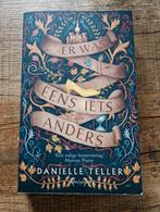 Boek er was eens iets anders danielle teller sprookje, Boeken, Fantasy, Ophalen of Verzenden, Zo goed als nieuw