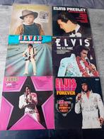 Elvis Presley lp's, Ophalen of Verzenden, Gebruikt, Pop
