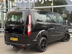 Ford Transit Custom Tourneo 320 1.0 EcoBoost L1H1 PHEV Titan, Gebruikt, Overige carrosserieën, Zwart, Bedrijf