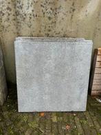 Gezocht 60x60 tegels (betonstraatsteen) antraciet, Doe-het-zelf en Verbouw, Tegels, Ophalen of Verzenden, Zo goed als nieuw, Minder dan 5 m²
