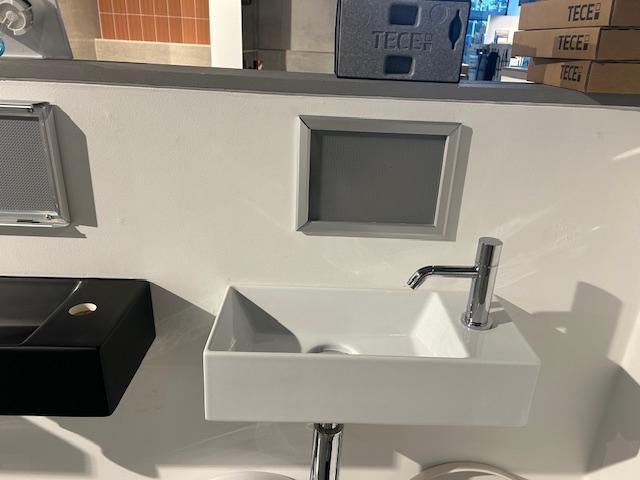 Fontein, Doe-het-zelf en Verbouw, Sanitair, Nieuw, Wastafel, Ophalen